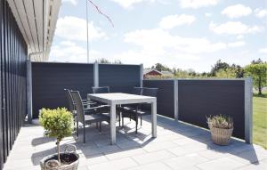 Holiday Home Sønder Vasevej Blåvand Iv