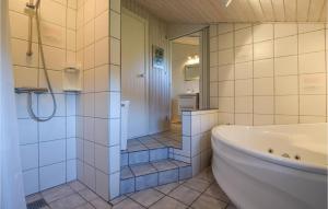 Holiday Home Sønder Vasevej Blåvand Iv