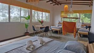 Minca Sintropia - Sustainable Lodge & Organic Coffee Finca