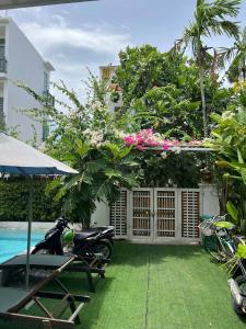 Com’s house Hoi An