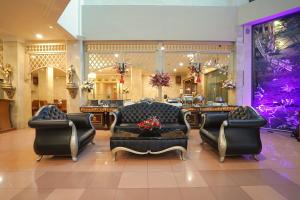 Hotel Indah Palace Solo