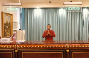 Hotel Indah Palace Solo