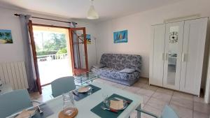 Appartement dans villa à Valescure