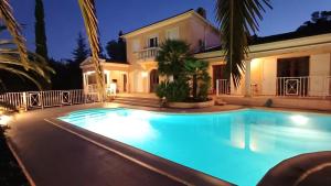 Appartement dans villa à Valescure