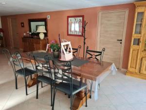Appartements Appartement spacieux avec piscine partagee a Maurens - 120 m² : photos des chambres