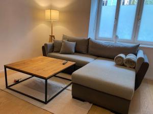 Charmante City Wohnung, perfekt für Familien und Freunde