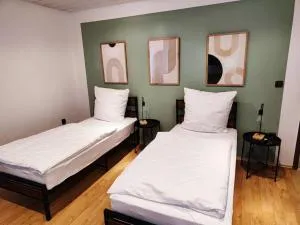 Charmantes 2 BR Apartment mit Parkplatz - Frauenricht