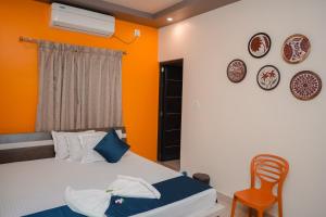 Kristi Guest House, Shantiniketan