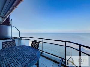 Le Panoramique Marin- 2Ch - 3hvězdičkové hotely ve městě Bray-Dunes