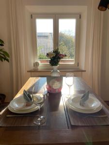 Haus KaiserInn - komfortable Wohnung 82 qm TOP ausgestattet, 2 Schlafzimmer mit Balkon und Bergblick