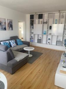 Parkside apartment