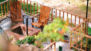 Bobocabin Madasari, Pangandaran