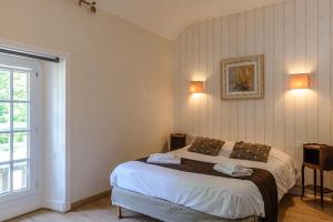 Hotels Le Vieux Moulin : photos des chambres