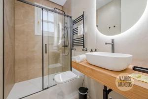 Apartamento de Lujo en la emblemática Calle Montera