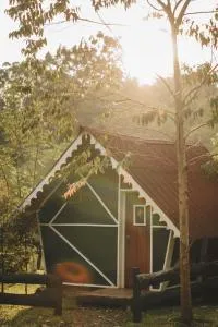 Redwood Salento - Arrayanal