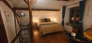 Villas Adorable maison cevenole : photos des chambres