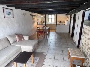 Maisons de vacances Domaine Paquerettes et Pissenlits : photos des chambres