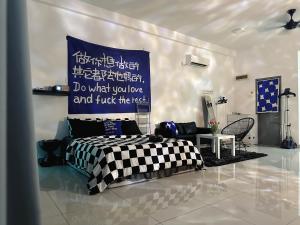 Couple Studio at Mount Austin Near Toppen Ikea Aeon