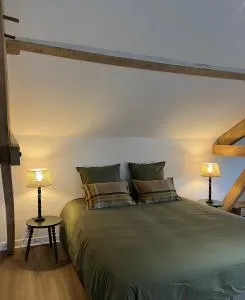 Charmante Maison - Bommiers