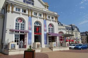 Appartements Bel appartement en plein centre de Cabourg : photos des chambres