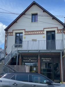 Appartements Bel appartement en plein centre de Cabourg : photos des chambres