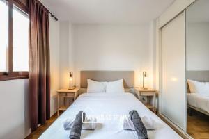 MyHouseSpain - Con parking junto a IFEMA y Barajas