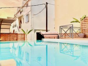 Villa Trousas Kassiopi with private pool by DadoVillas