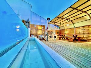 Villa Trousas Kassiopi with private pool by DadoVillas