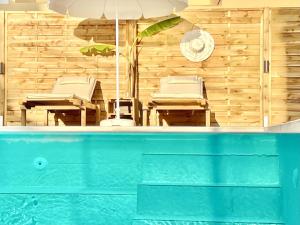 Villa Trousas Kassiopi with private pool by DadoVillas