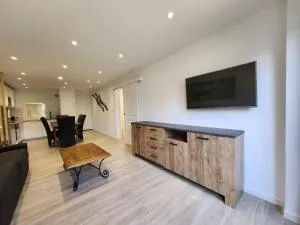 appartement T3 avec jardin proche village - 尚普索地区圣博内