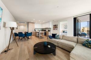 The Sapphire Nest - Spectacular Rooftop Amenities Ocean views 2BR