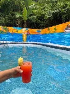 Hostal Aventura Tayrona - Calabazo