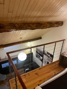 Maisons d'hotes Escale 1695 : photos des chambres