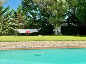 Beach Villa Simeoni with private pool by DadoVillas