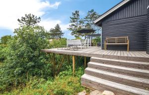 Three-Bedroom Holiday Home In Ebeltoft