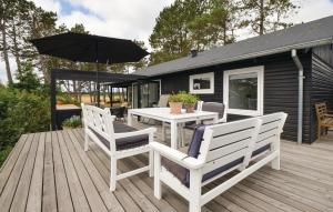Three-Bedroom Holiday Home In Ebeltoft