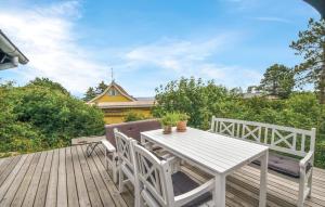 Three-Bedroom Holiday Home In Ebeltoft