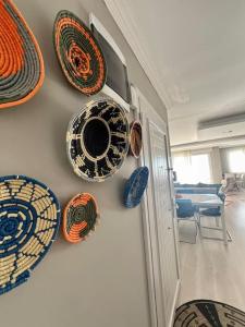 Deniz manzaralı Kaş evi