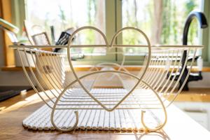 White Hill Shepherds Hut