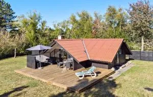 Lovely Home In Rødby With Wifi - Kramnitse