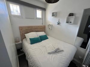Appartements T1Bis centre d'Arcachon avec balcon : photos des chambres