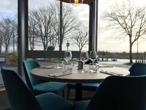 Le Parc aux Huîtres Hôtel Restaurant