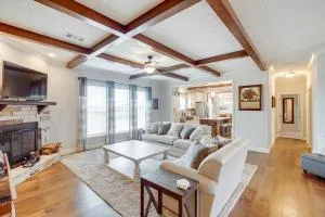 Crossville Home Near Lake Tansi and Hiking Trails! - 克罗斯维尔