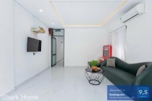 Shark Home 117 - Gần Biển Bãi Sau - Free Bida - Loa Karaoke