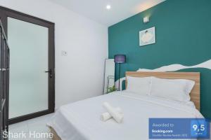 Shark Home 117 - Gần Biển Bãi Sau - Free Bida - Loa Karaoke