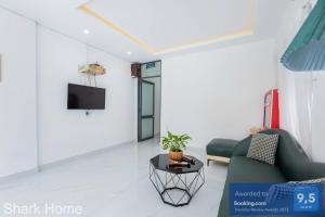 Shark Home 117 - Gần Biển Bãi Sau - Free Bida - Loa Karaoke