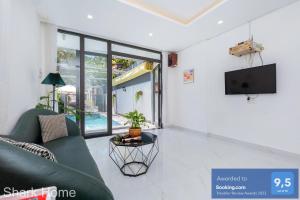 Shark Home 117 - Gần Biển Bãi Sau - Free Bida - Loa Karaoke