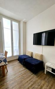 Studio Nice Centre - Climatisation