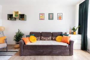 Spirit Of 70s Apartment