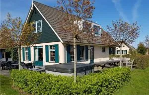 Beautiful Home In Vlagtwedde With Sauna - 布尔坦赫城